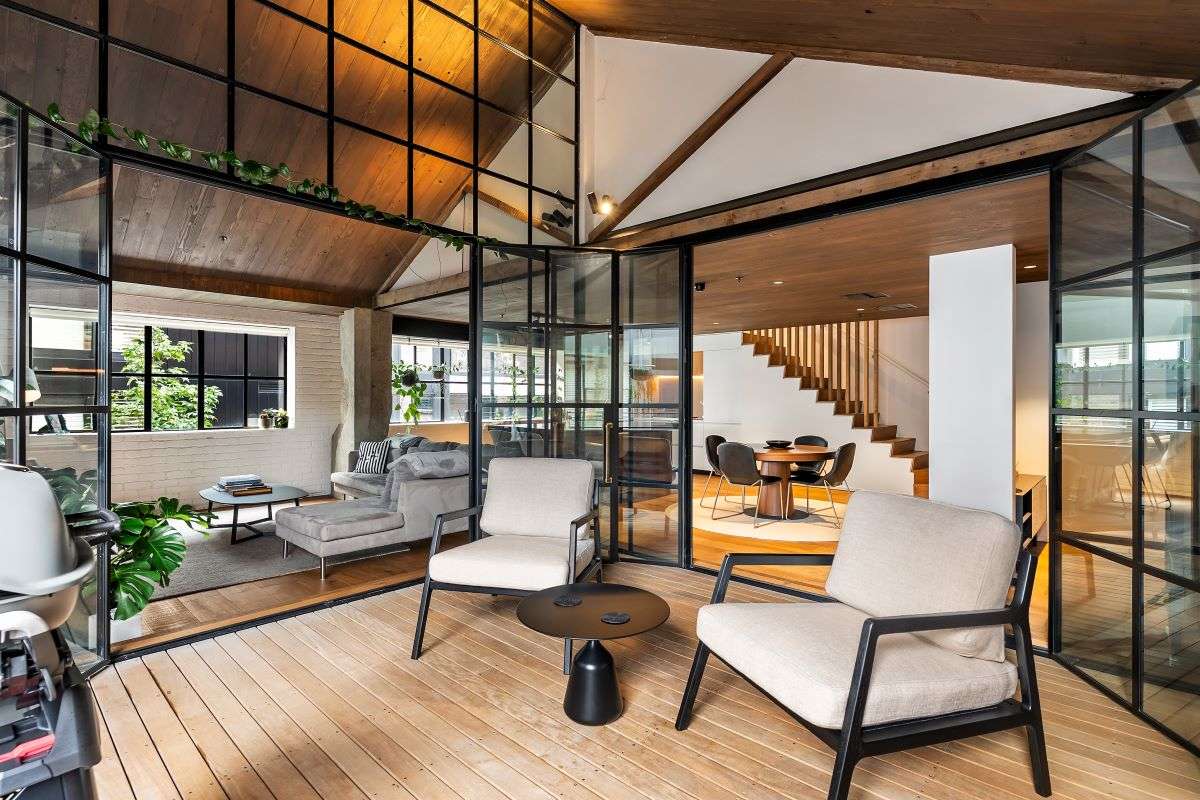 10/15A Augustus Terrace in Parnell, Auckland, is for sale by negotiation