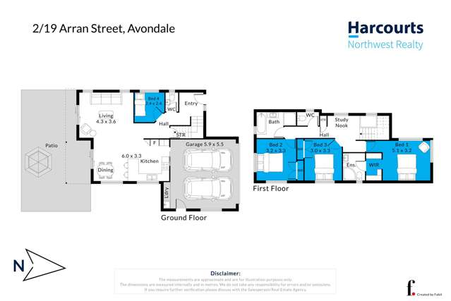 2/19a Arran Street Avondale_1