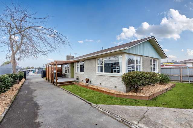 Affordable Opportunity ... Desirable Location!