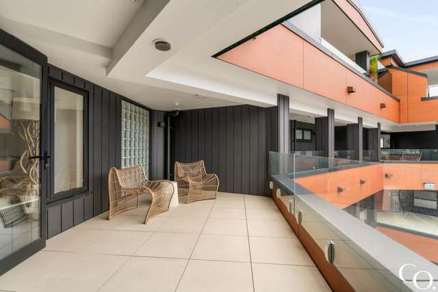 The Revived Oasis