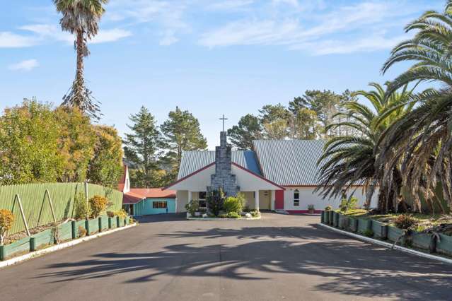 Prime 7,092m² Site with Church Facilities