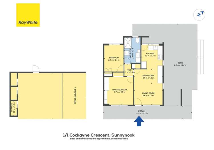 1/1 Cockayne Crescent Sunnynook_14