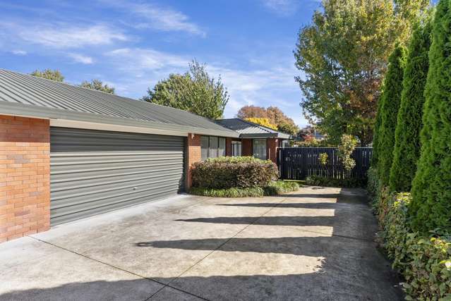 Comfort and Convenience in Avonhead