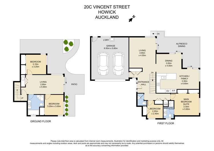 20B Vincent Street Howick_35