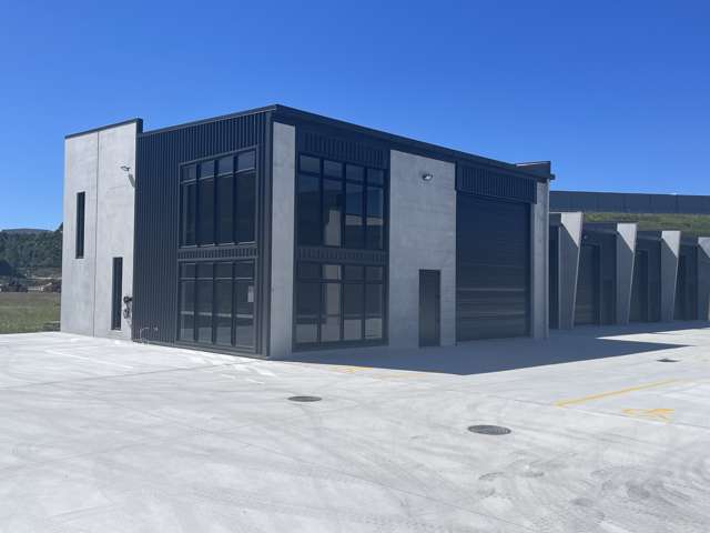 Unit 1, 21 Kiriwehi Street Tauriko Business Estate_1