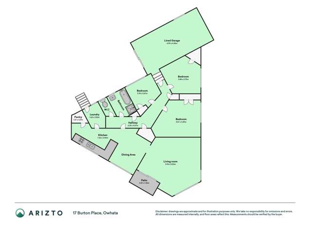 17 Burton Place Owhata_1