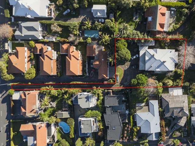 A gem of a find – 1444 sqm near flat land