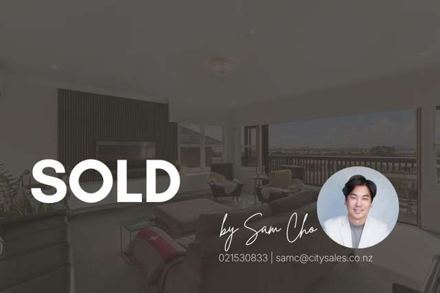 Panoramic City Views. Endless Potential.