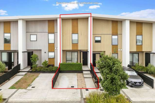 Home in Hobsonville