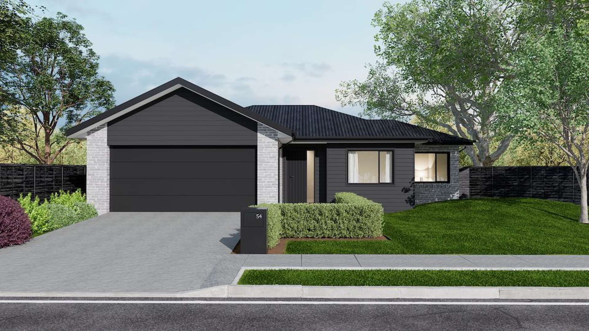 Lot 94 Frontier Estate Subdivision Te Awamutu_0