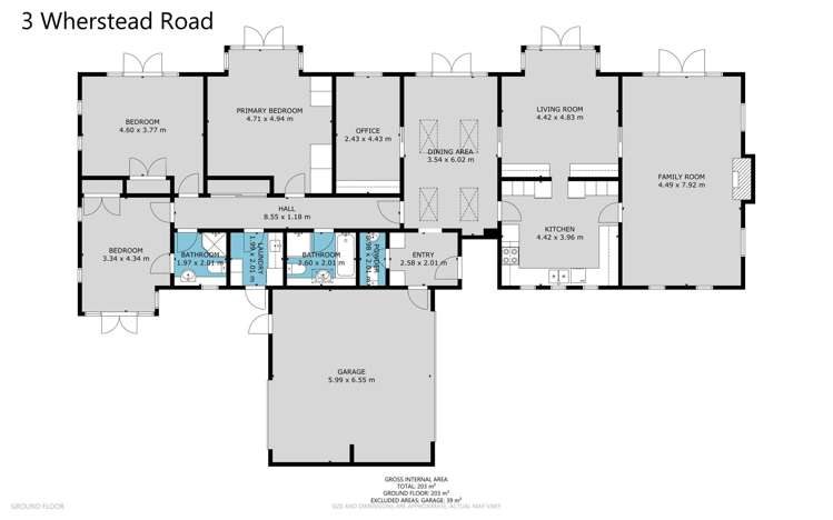 3 Wherstead Road Cashmere_27