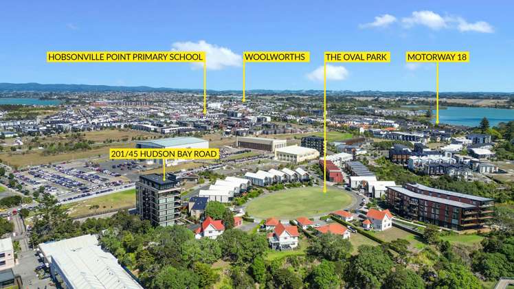 201/45 Hudson Bay Road Hobsonville_19