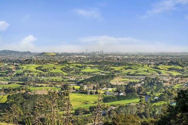 Wow factor in Whitford - jaw dropping views!