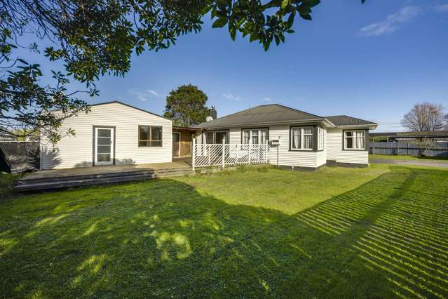 Peace & Potential in Whakatu