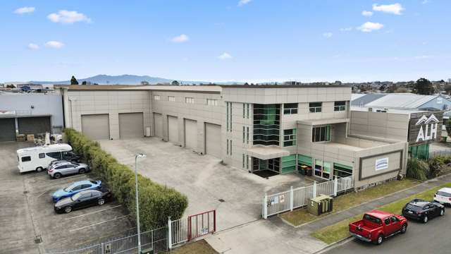 Frankton industrial offers golden opportunity
