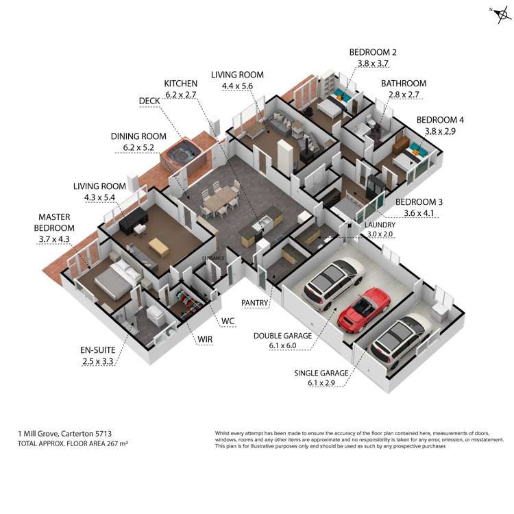 1 Mill Grove Carterton_25