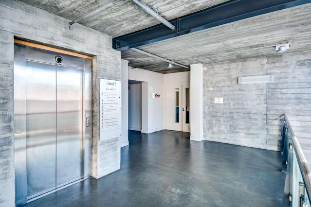 Office A, 105/1 Lever Street Ahuriri_1