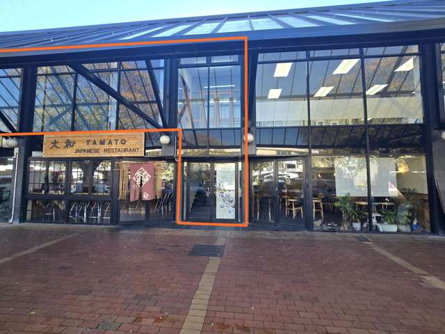 Prime CBD Office Space – Available Now