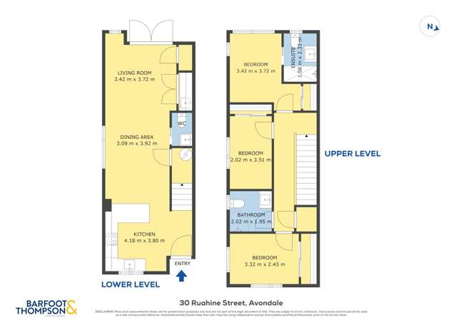 Lot 1-6/30 Ruahine Street Avondale_1