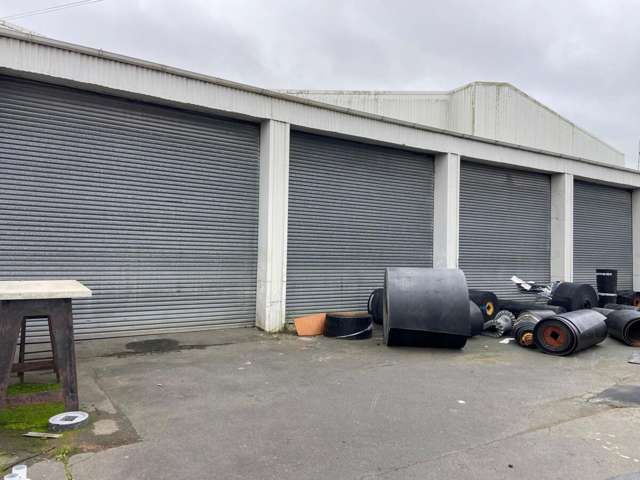 Shed 15, 40  Te Kowhai Road East Te Rapa_1