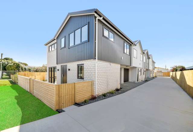 Brand-New 3-Bed Homes Quality & Convenience
