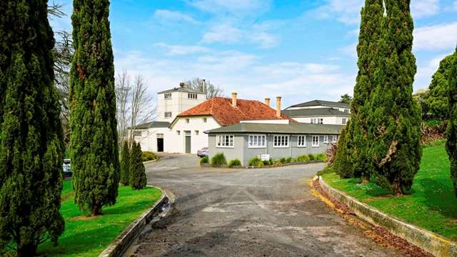 Property tenanted by wine-maker on the market