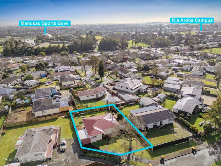 17 Almay Place Clover Park_17