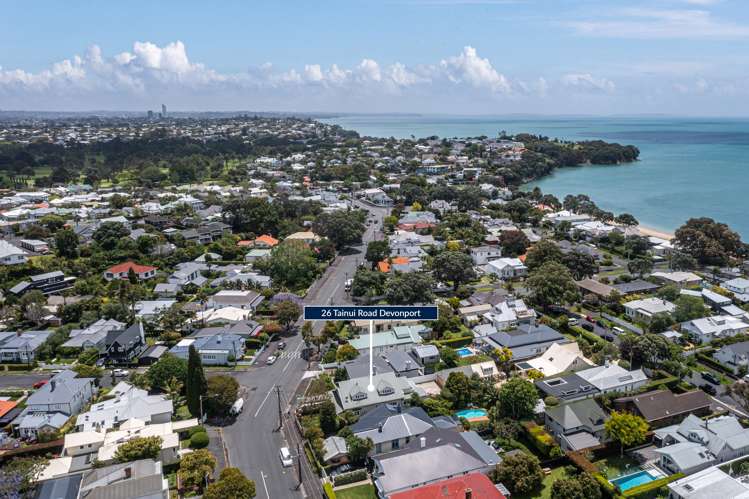 26 Tainui Road Devonport_31