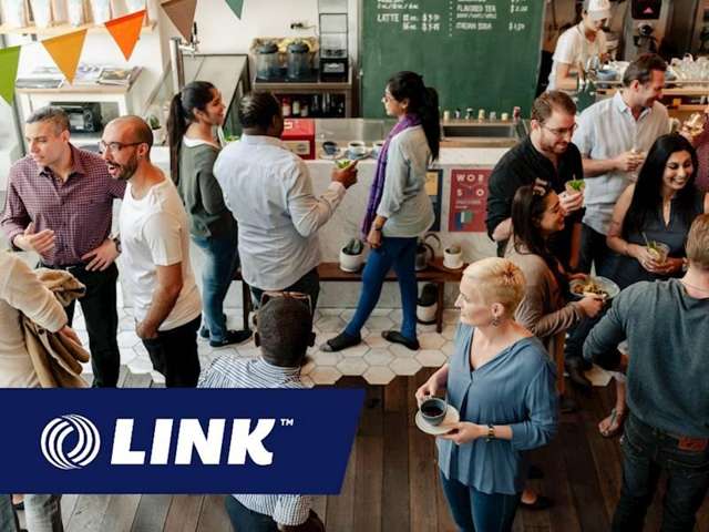 Suburban Cafe You Will Love to Call Your Own