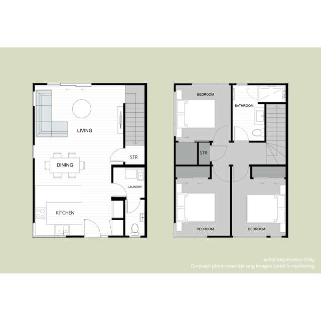 Lot 6 Stage 10, Urban Precinct, Wallaceville Estate Wallaceville