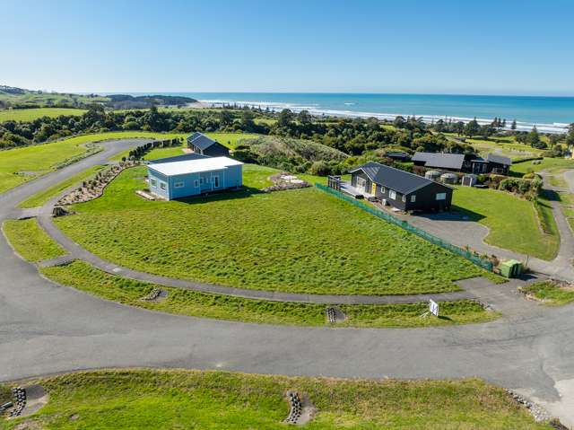 Ocean and Rural Views