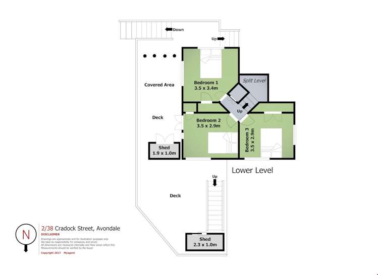 2/38 Cradock Street Mount Albert_18