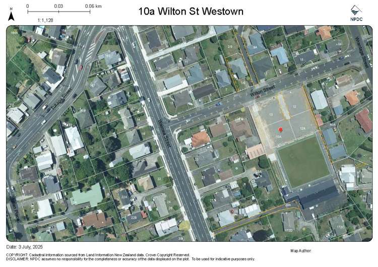 10a Wilton Street Westown_26