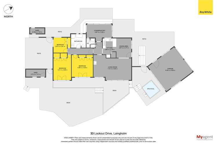 33 Lookout Drive Laingholm_23