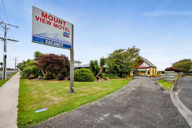 POPULAR MOTEL - HAWERA