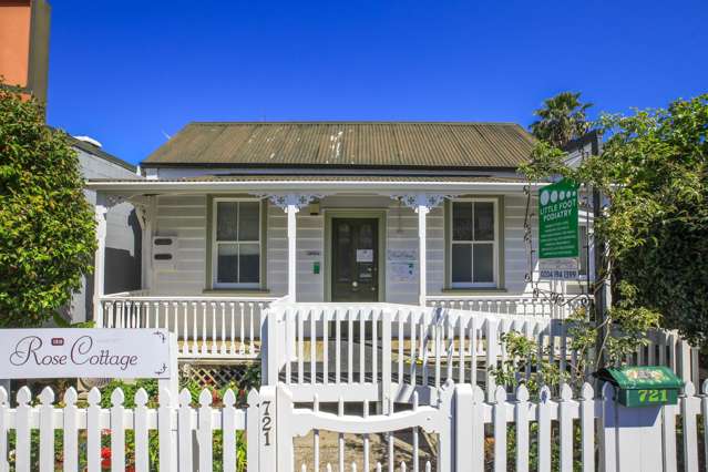 721 Pollen Street Investment