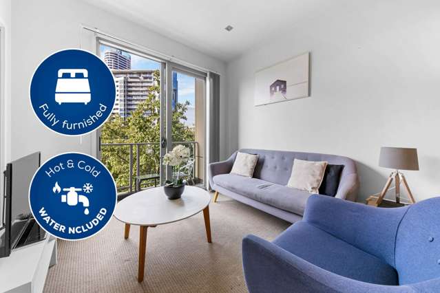 One Bedroom Apartment in Vibe Apartments