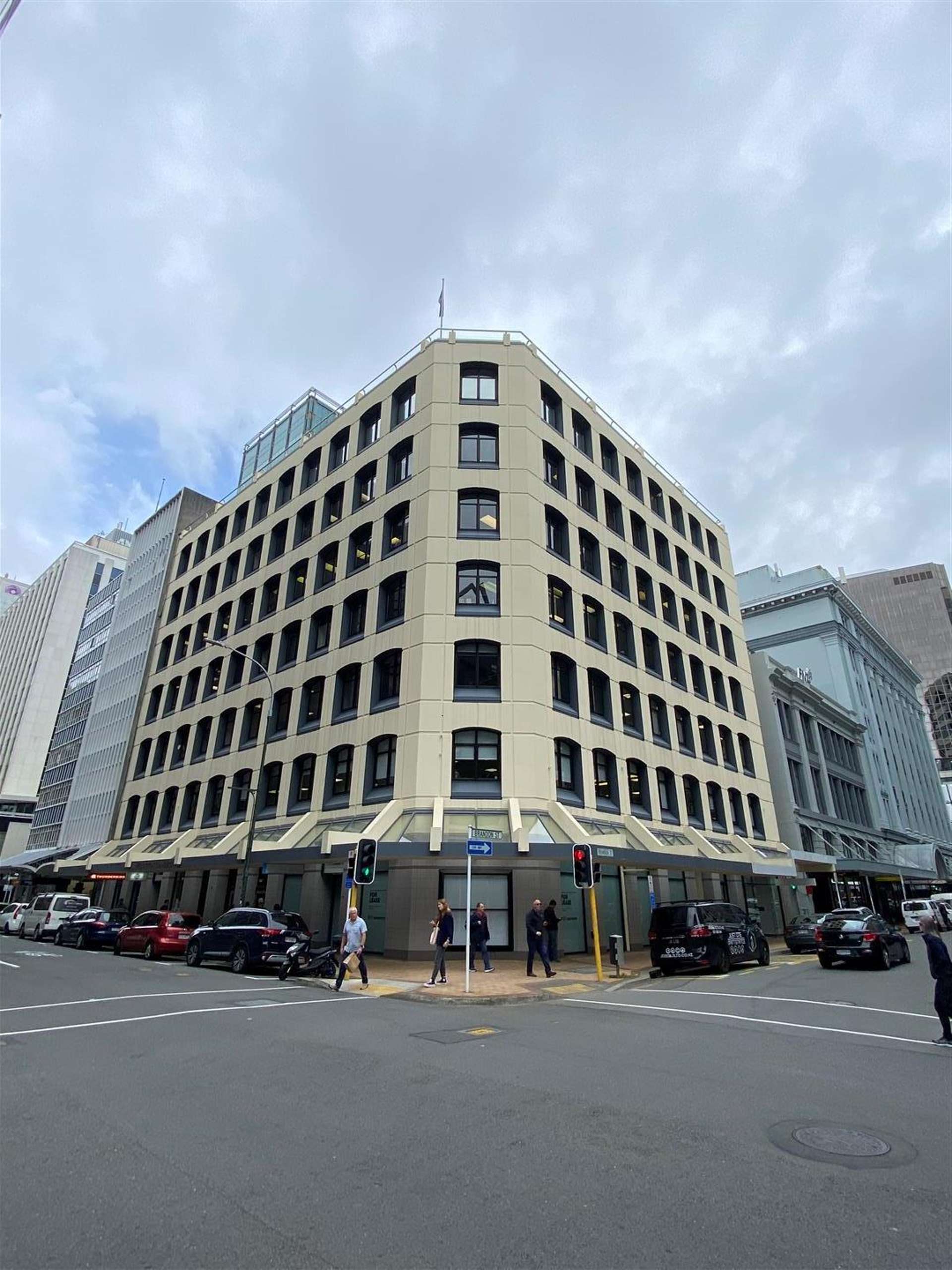 154 Featherston Street Wellington_0