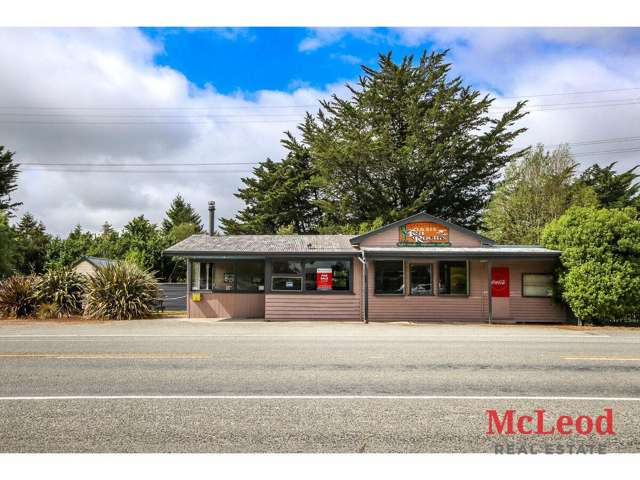 Oasis Cafe - Home and Business Opportunity