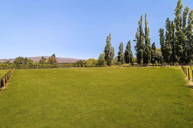 Rural living on Ripponvale