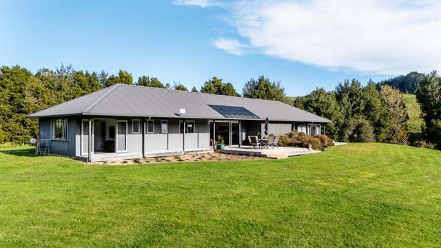 Where the world slows down - your private retreat