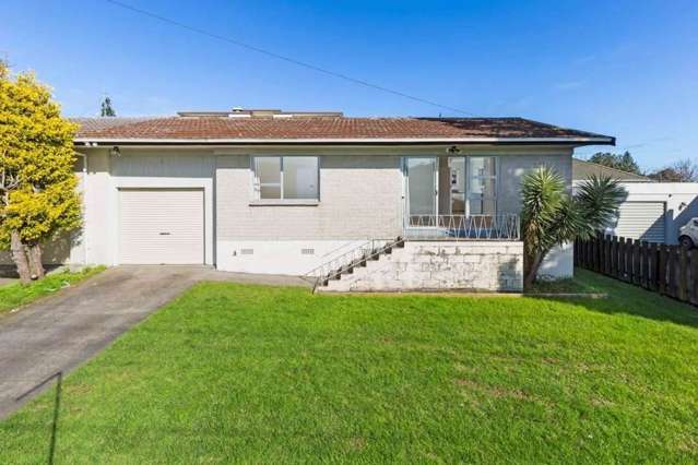 Convenient Living in Central Papakura