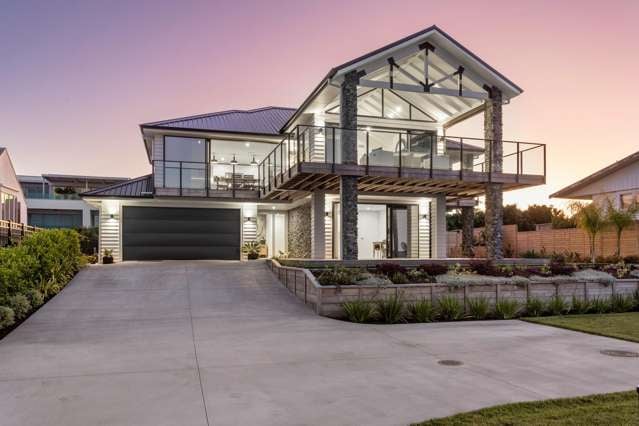 Discover the Pinnacle of Waterfront Living