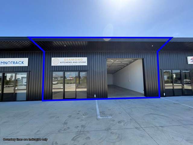 Industrial Warehouse