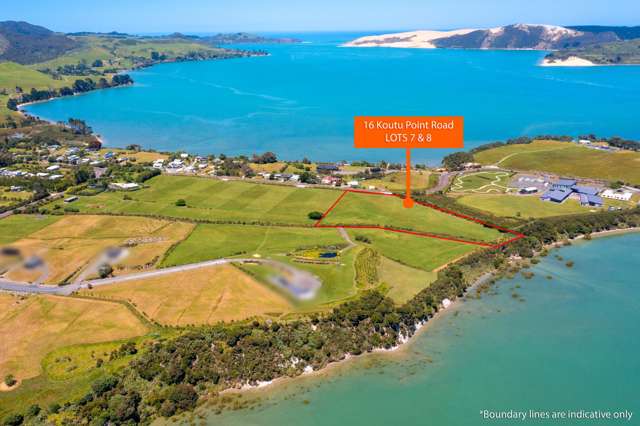 PRIME WATERFRONT & HARBOUR VIEW SECTIONS