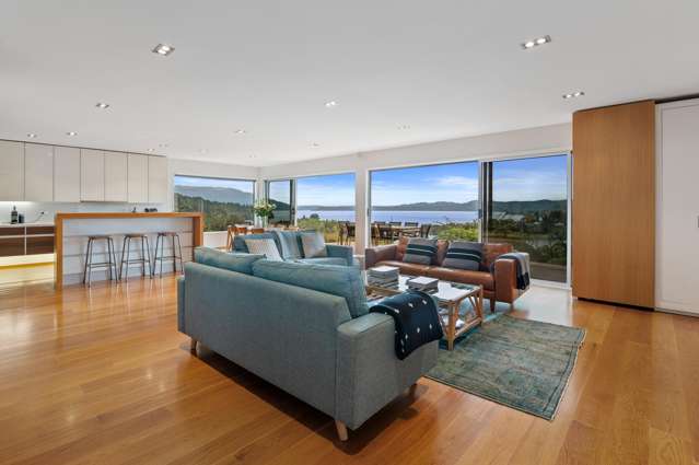 Lake Tarawera, Modern Living with Income Potential