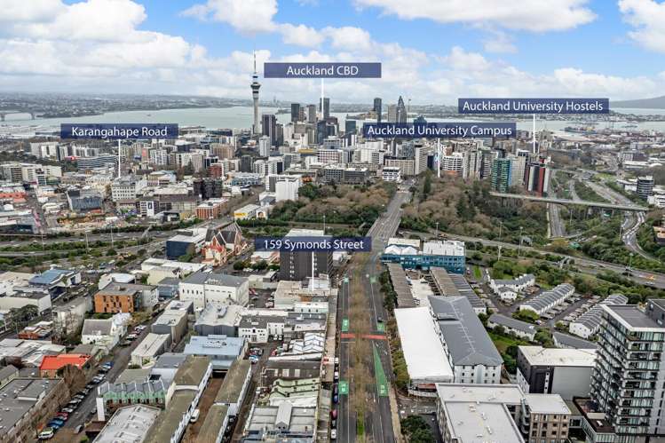 159 Symonds Street Eden Terrace_14