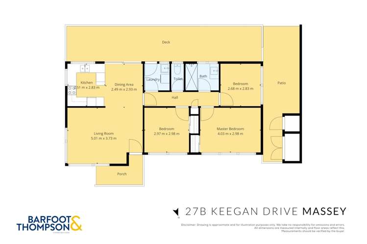 27B Keegan Drive Massey_21