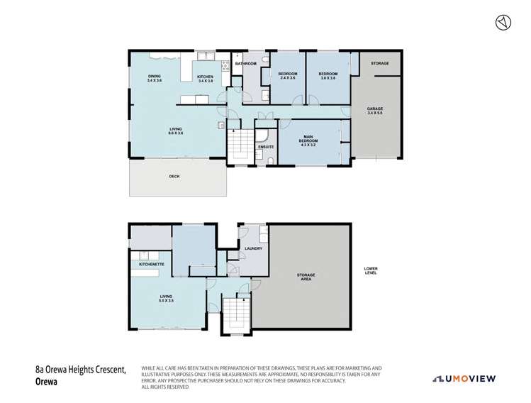8a Orewa Heights Crescent Orewa_20