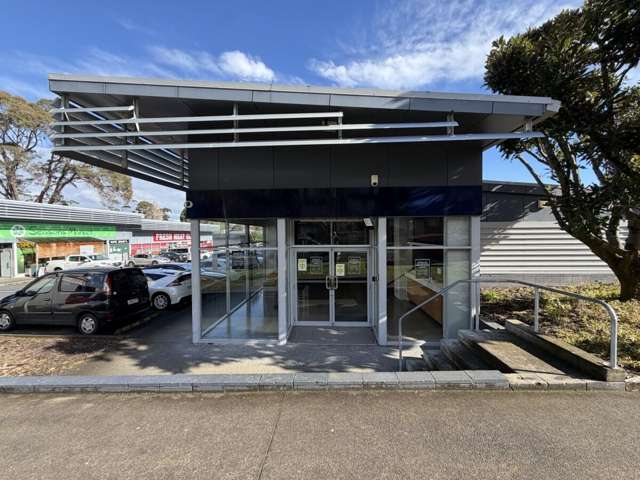 SOLE AGENCY - Refurbished Retail Premises